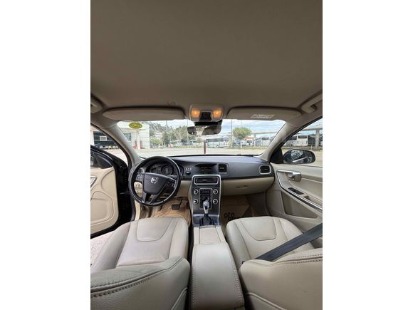 Sahibinden Volvo S60 2.0 D2 PREMIUM 2015 Model  209.010 km Siyah