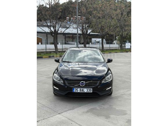 Sahibinden Volvo S60 2.0 D2 PREMIUM 2015 Model  209.010 km Siyah