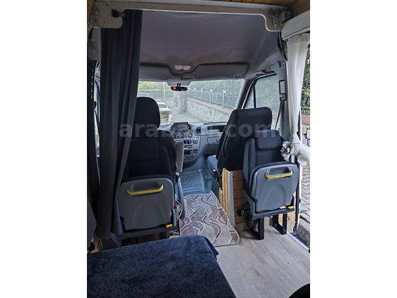 Sahibinden Karavan Motokaravan