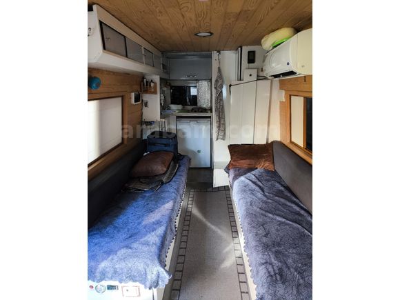 Sahibinden Karavan Motokaravan