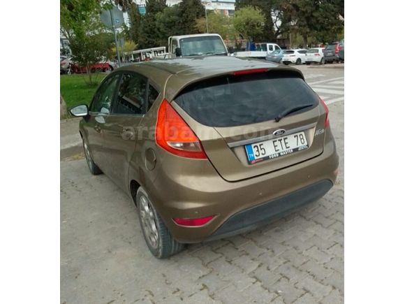 Sahibinden Ford Fiesta 1.4 TDCi Titanium X 2012 Model