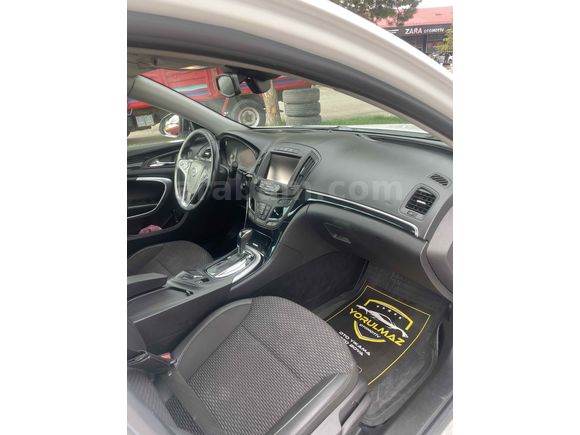 Sahibinden Opel Insignia 1.6 T Cosmo 2013 Model 