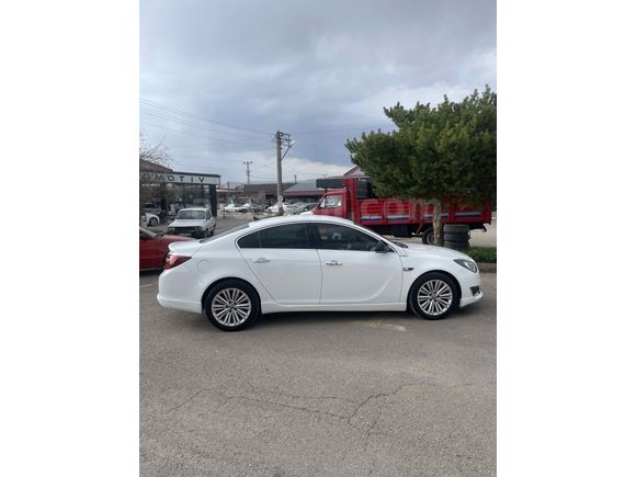 Sahibinden Opel Insignia 1.6 T Cosmo 2013 Model 