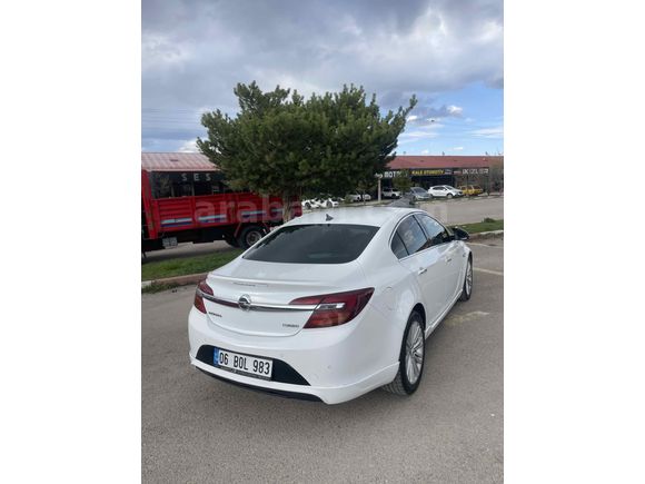 Sahibinden Opel Insignia 1.6 T Cosmo 2013 Model 