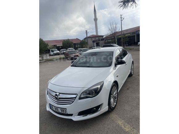 Sahibinden Opel Insignia 1.6 T Cosmo 2013 Model 
