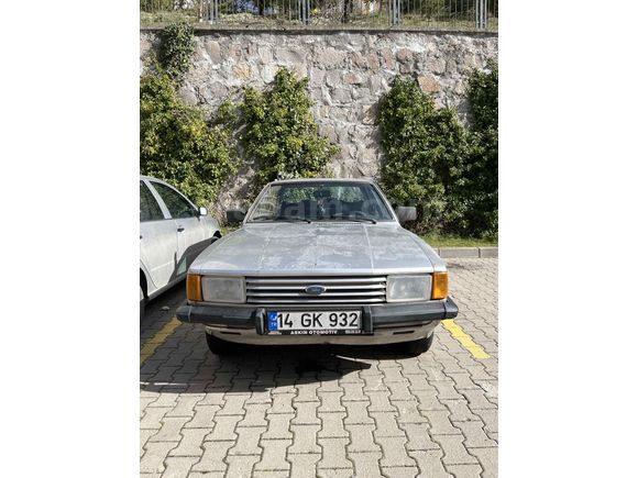 Sahibinden Ford Taunus 1.6 GL 1988 Model 