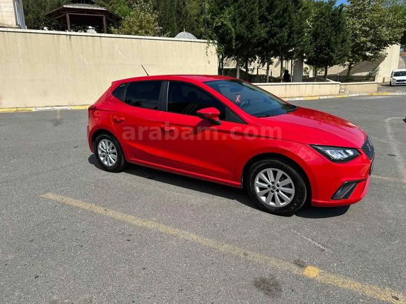 Sahibinden Seat Ibiza 1.0 Style 2022 Model 