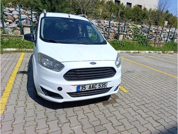Sahibinden Ford Tourneo Courier 1.6 TDCi Journey Trend 2014 Model