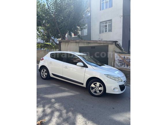 Sahibinden Renault Megane 1.5 dCi Expression 2011 Model 