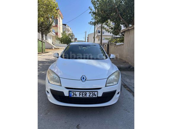 Sahibinden Renault Megane 1.5 dCi Expression 2011 Model 