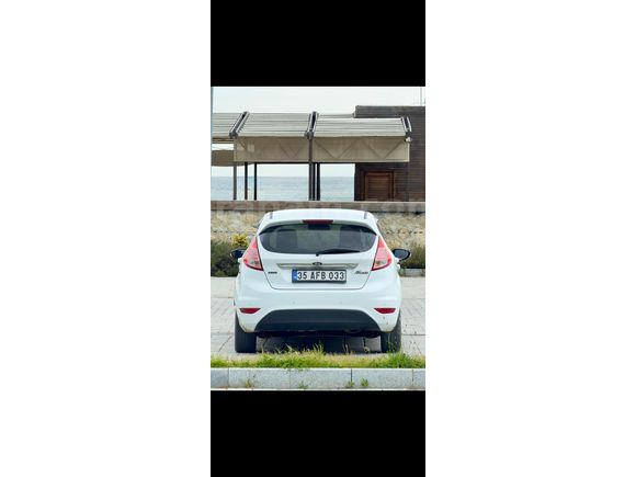 Sahibinden Ford Fiesta 1.5 TDCi Titanium 2013 Model 