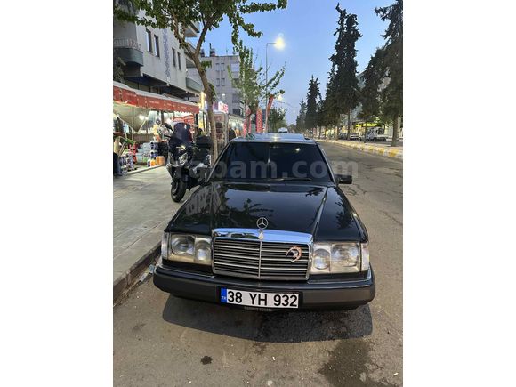 Sahibinden Mercedes - Benz 200 E 1992 Model 