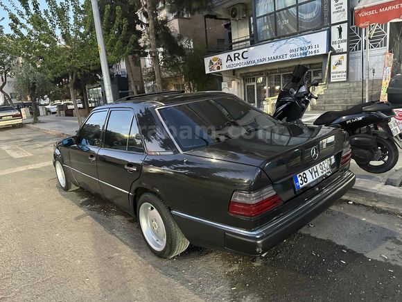 Sahibinden Mercedes - Benz 200 E 1992 Model 