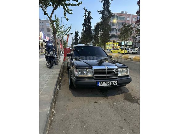 Sahibinden Mercedes - Benz 200 E 1992 Model 