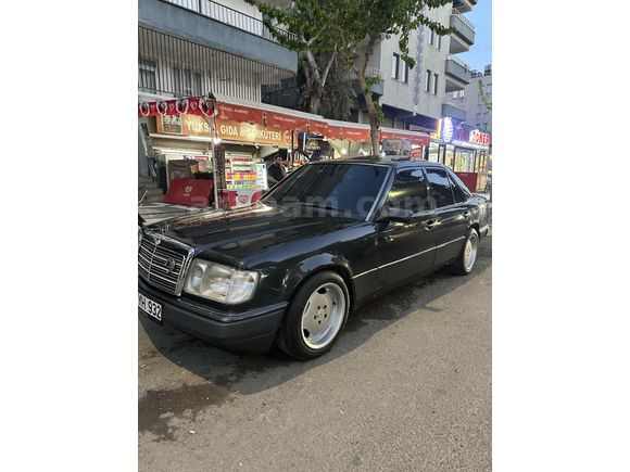 Sahibinden Mercedes - Benz 200 E 1992 Model 