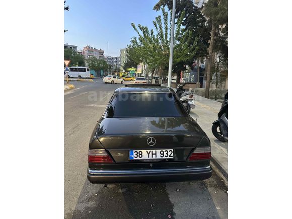 Sahibinden Mercedes - Benz 200 E 1992 Model 