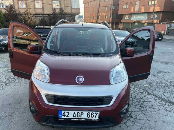 Sahibinden Fiat Fiorino Combi 1.3 Multijet Safeline 2020 Model 