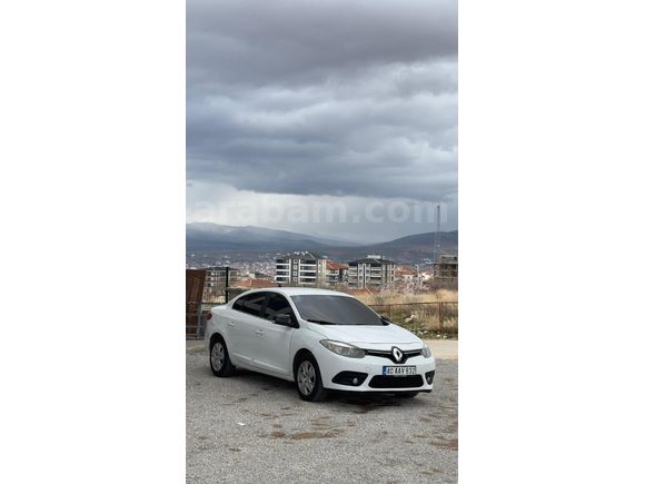 Sahibinden Renault Fluence 1.5 dCi Touch 2015 Model