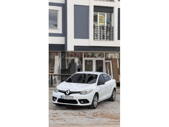 Sahibinden Renault Fluence 1.5 dCi Touch 2015 Model