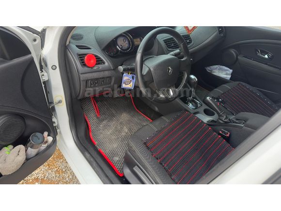 Sahibinden Renault Fluence 1.5 dCi Touch 2015 Model