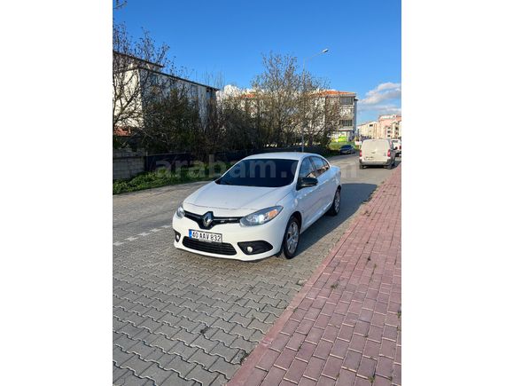 Sahibinden Renault Fluence 1.5 dCi Touch 2015 Model