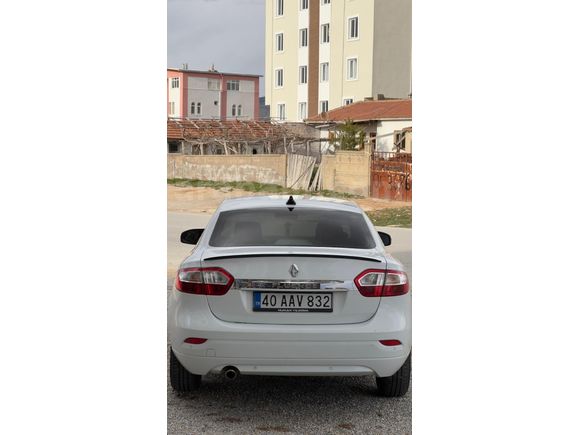 Sahibinden Renault Fluence 1.5 dCi Touch 2015 Model