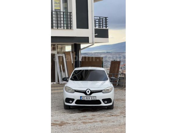 Sahibinden Renault Fluence 1.5 dCi Touch 2015 Model
