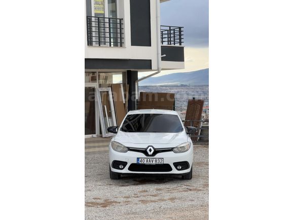 Sahibinden Renault Fluence 1.5 dCi Touch 2015 Model
