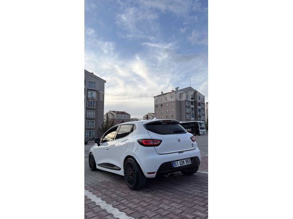 Sahibinden Renault Clio 1.5 dCi Icon 2017 Model 