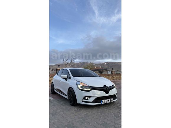 Sahibinden Renault Clio 1.5 dCi Icon 2017 Model 