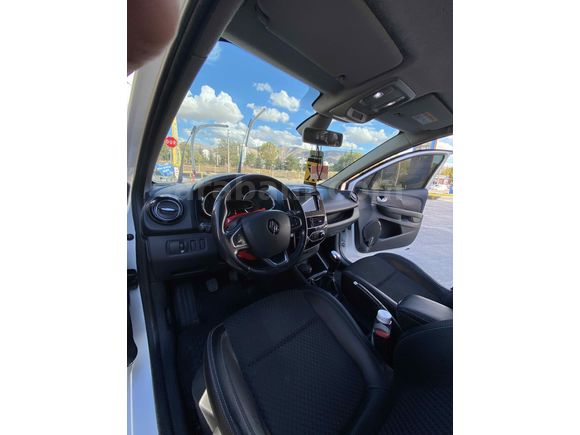 Sahibinden Renault Clio 1.5 dCi Icon 2017 Model 