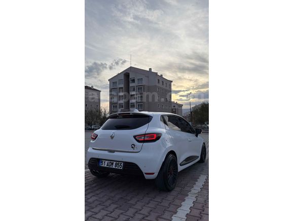 Sahibinden Renault Clio 1.5 dCi Icon 2017 Model 