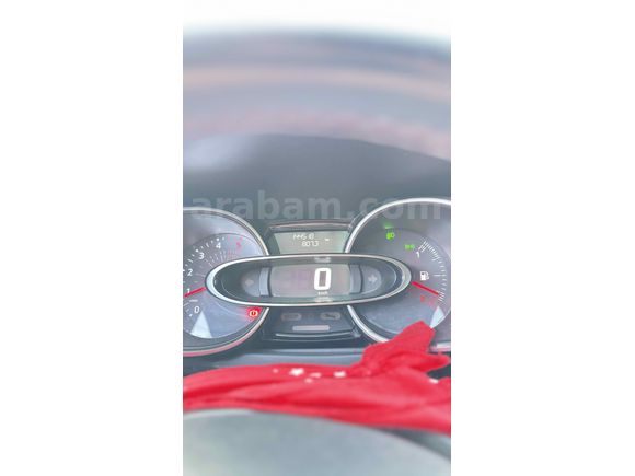 Sahibinden Renault Clio 1.5 dCi Icon 2017 Model 