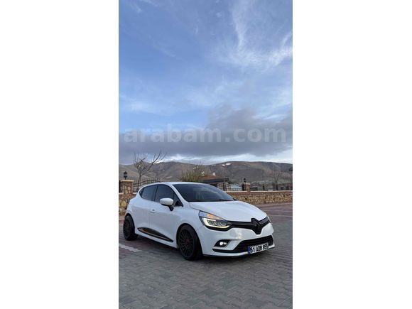 Sahibinden Renault Clio 1.5 dCi Icon 2017 Model 