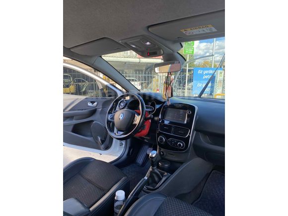 Sahibinden Renault Clio 1.5 dCi Icon 2017 Model 