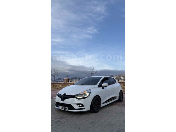 Sahibinden Renault Clio 1.5 dCi Icon 2017 Model 