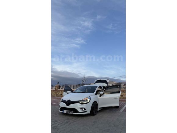 Sahibinden Renault Clio 1.5 dCi Icon 2017 Model 