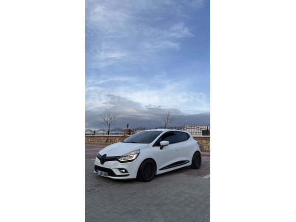 Sahibinden Renault Clio 1.5 dCi Icon 2017 Model 