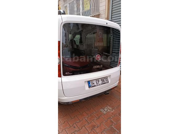 Sahibinden Fiat Doblo Combi 1.3 Multijet Elegance 2013 Model