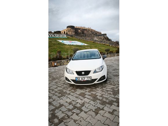 Sahibinden Seat Ibiza 1.4 Copa 2011 Model 