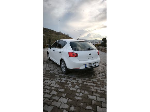 Sahibinden Seat Ibiza 1.4 Copa 2011 Model 