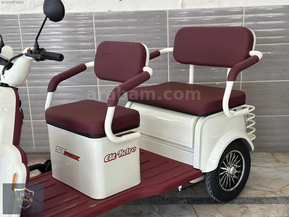 Stmax Yetkili Bayii den YENİ ELİT RETRO 2000 WATT..!