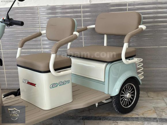 Stmax Yetkili Bayii den YENİ ELİT RETRO 2000 WATT..!
