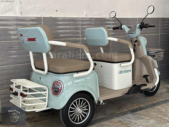 Stmax Yetkili Bayii den YENİ ELİT RETRO 2000 WATT..!