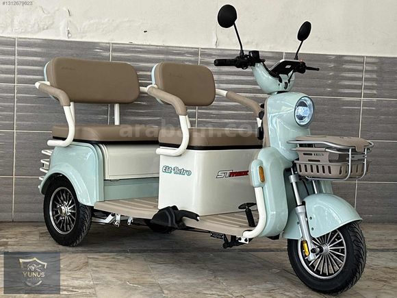 Stmax Yetkili Bayii den YENİ ELİT RETRO 2000 WATT..!