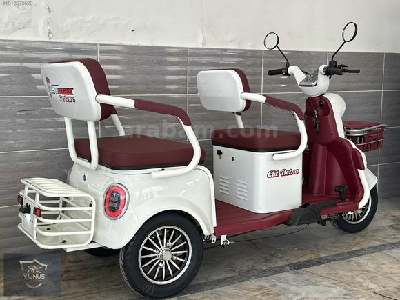 Stmax Yetkili Bayii den YENİ ELİT RETRO 2000 WATT..!