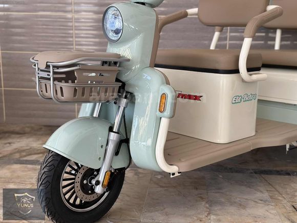 Stmax Yetkili Bayii den YENİ ELİT RETRO 2000 WATT..!