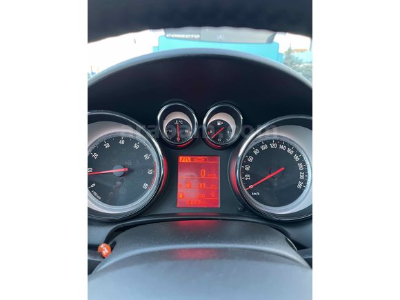 Galeriden Opel Astra 1.6 Edition 2017 Model Şanlıurfa