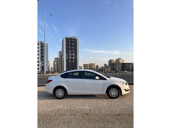 Galeriden Opel Astra 1.6 Edition 2017 Model Şanlıurfa