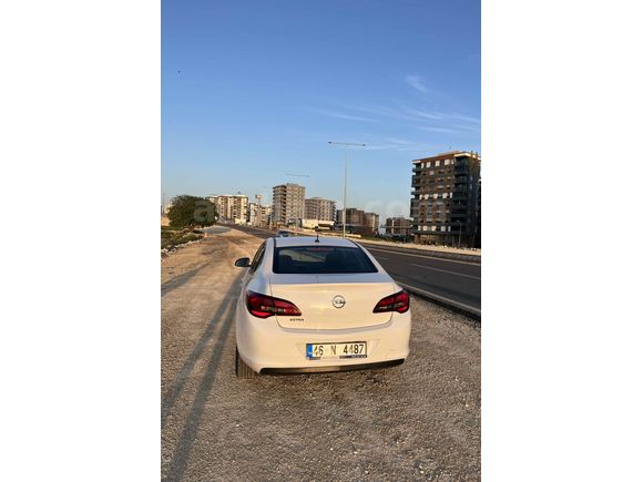 Galeriden Opel Astra 1.6 Edition 2017 Model Şanlıurfa